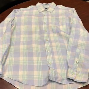 Bugatchi Men’s polo shirt Medium